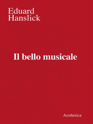 cover image of Il bello musicale